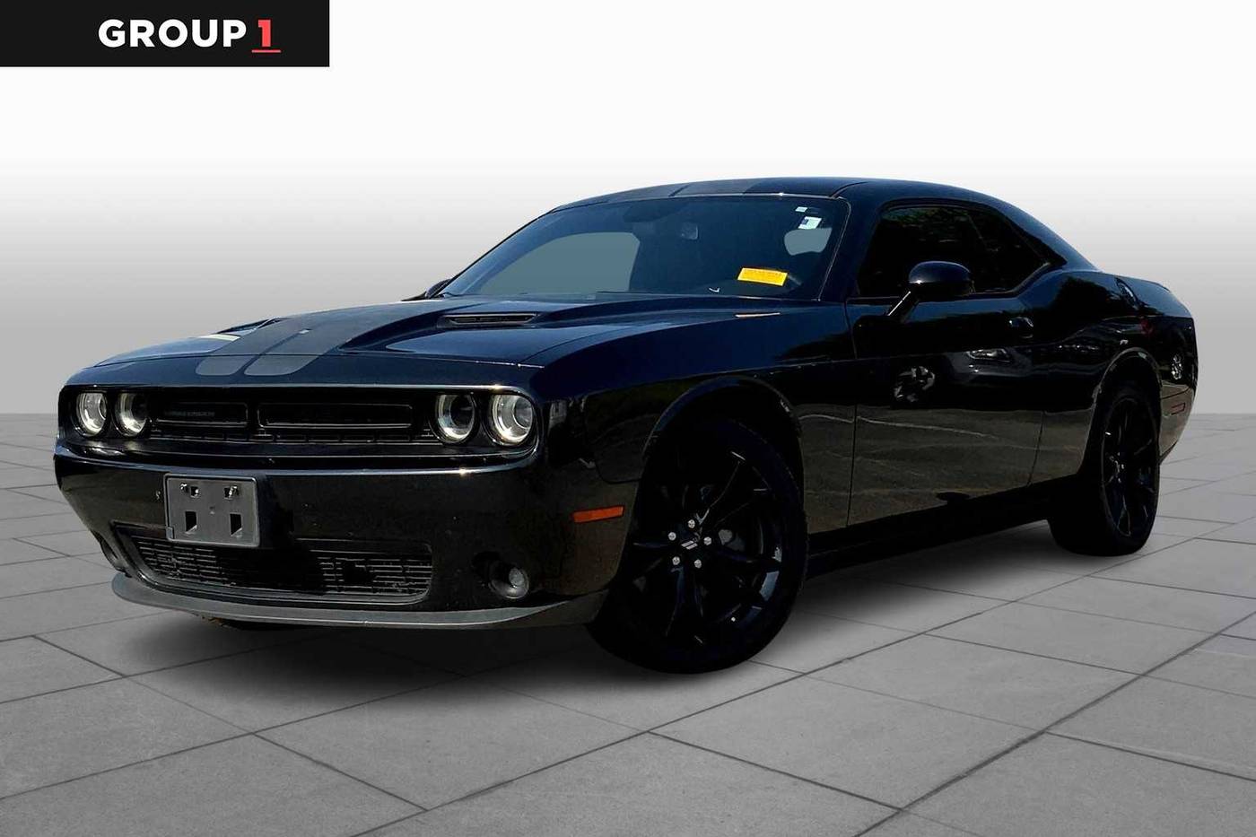 2017 Dodge Challenger SXT Plus — Coupe — 115,240 mi — Rockwall, TX