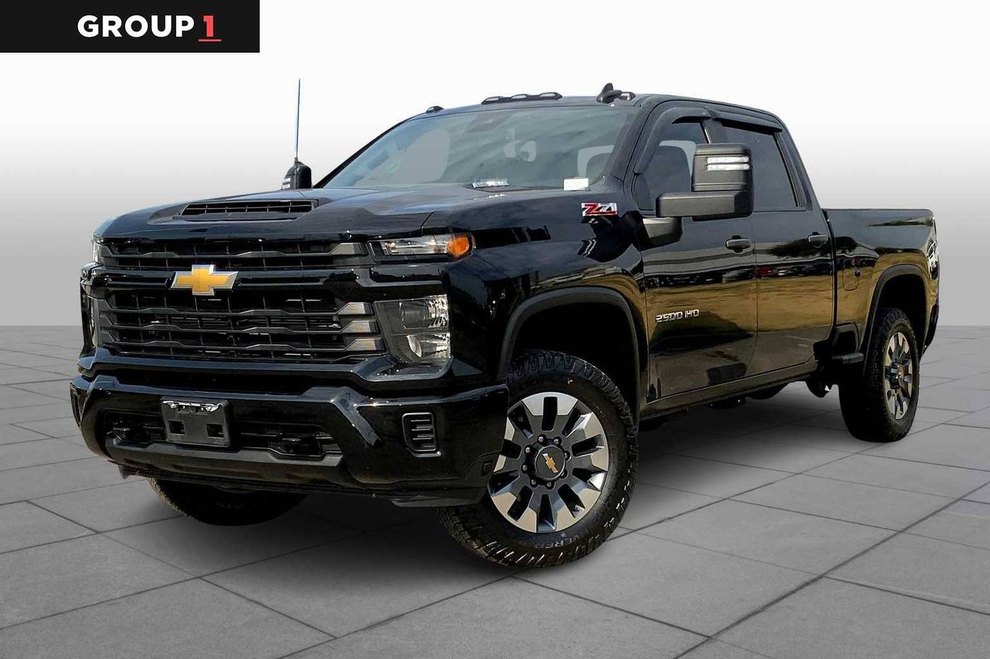2024 Chevrolet Silverado 2500HD Custom — Pickup Truck — 84,825 mi — Rockwall, TX