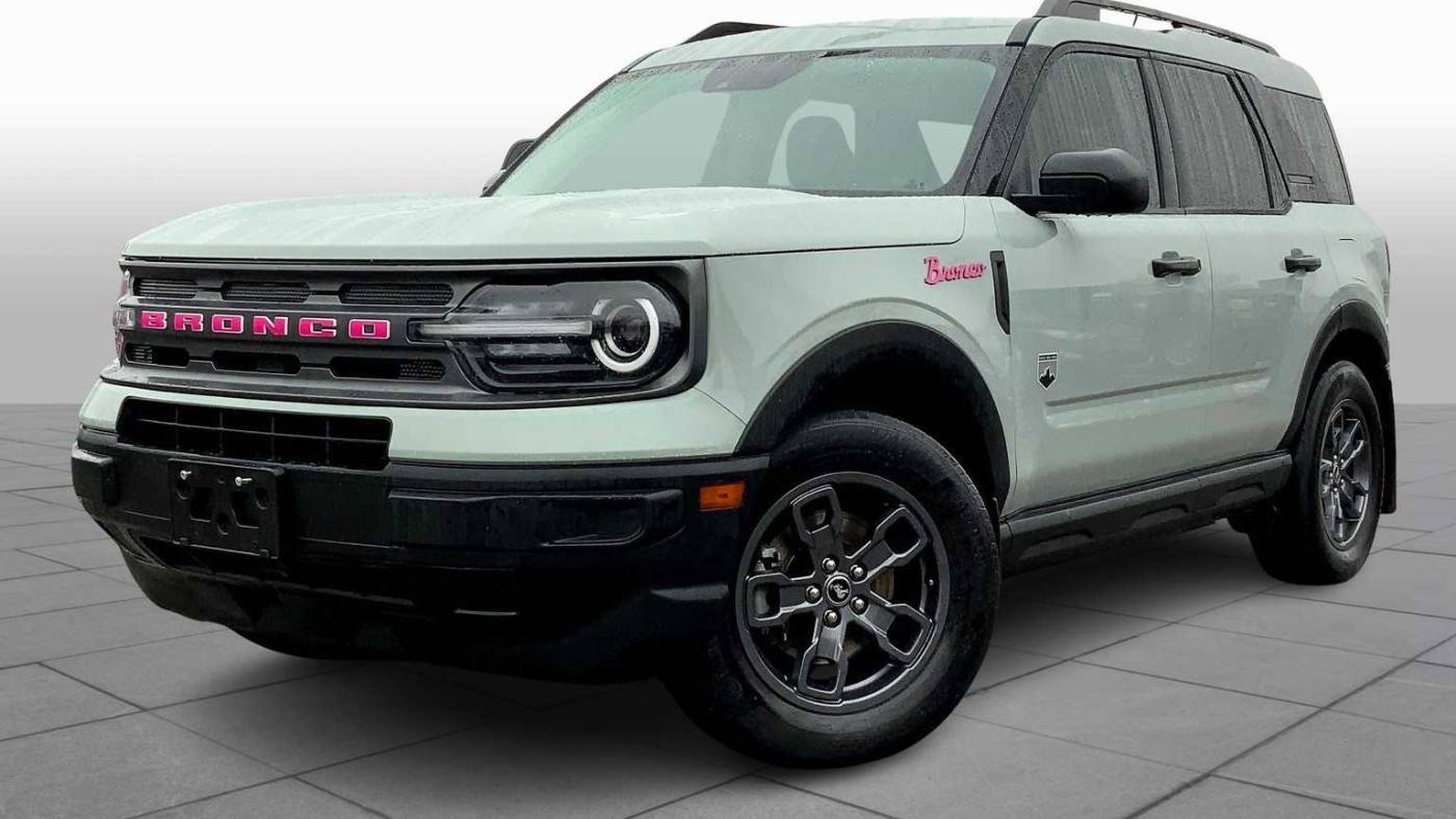 2022 Ford Bronco Sport Big Bend — SUV — 41,746 mi — Rockwall, TX