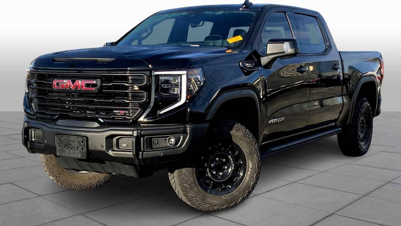 2024 GMC Sierra 1500 AT4X — Pickup Truck — 10,515 mi — Rockwall, TX