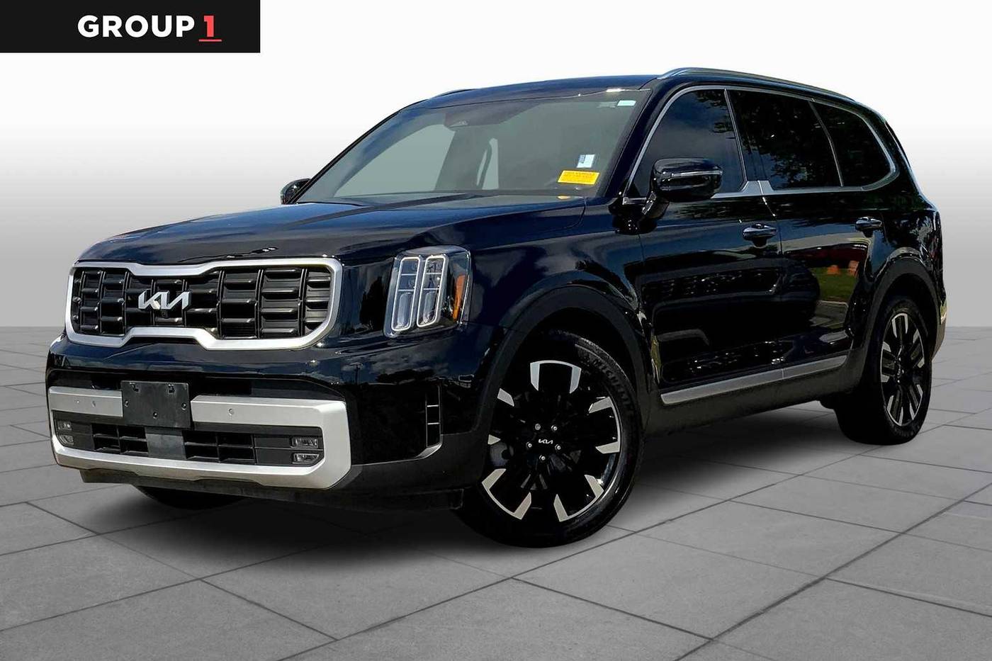 2024 Kia Telluride SX Prestige — SUV — 24,971 mi — Rockwall, TX