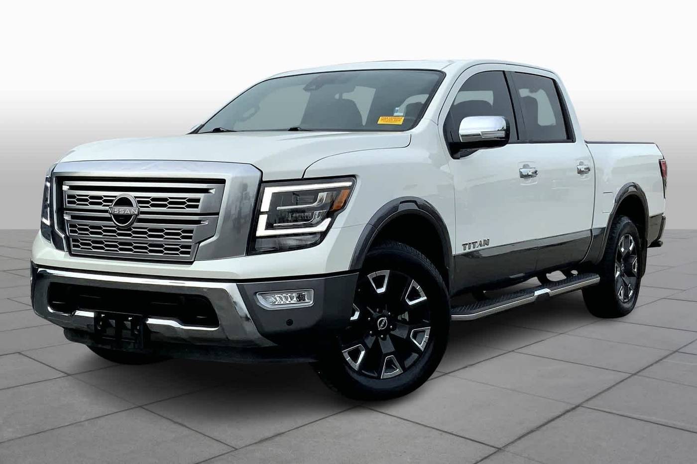 2023 Nissan Titan Platinum Reserve — Pickup Truck — 30,596 mi — Rockwall, TX