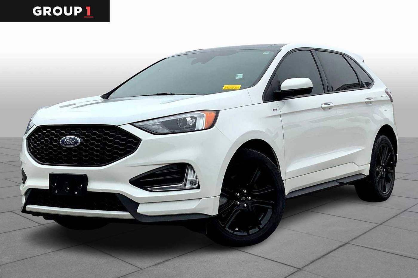 2022 Ford Edge ST-Line — SUV — 32,985 mi — Rockwall, TX