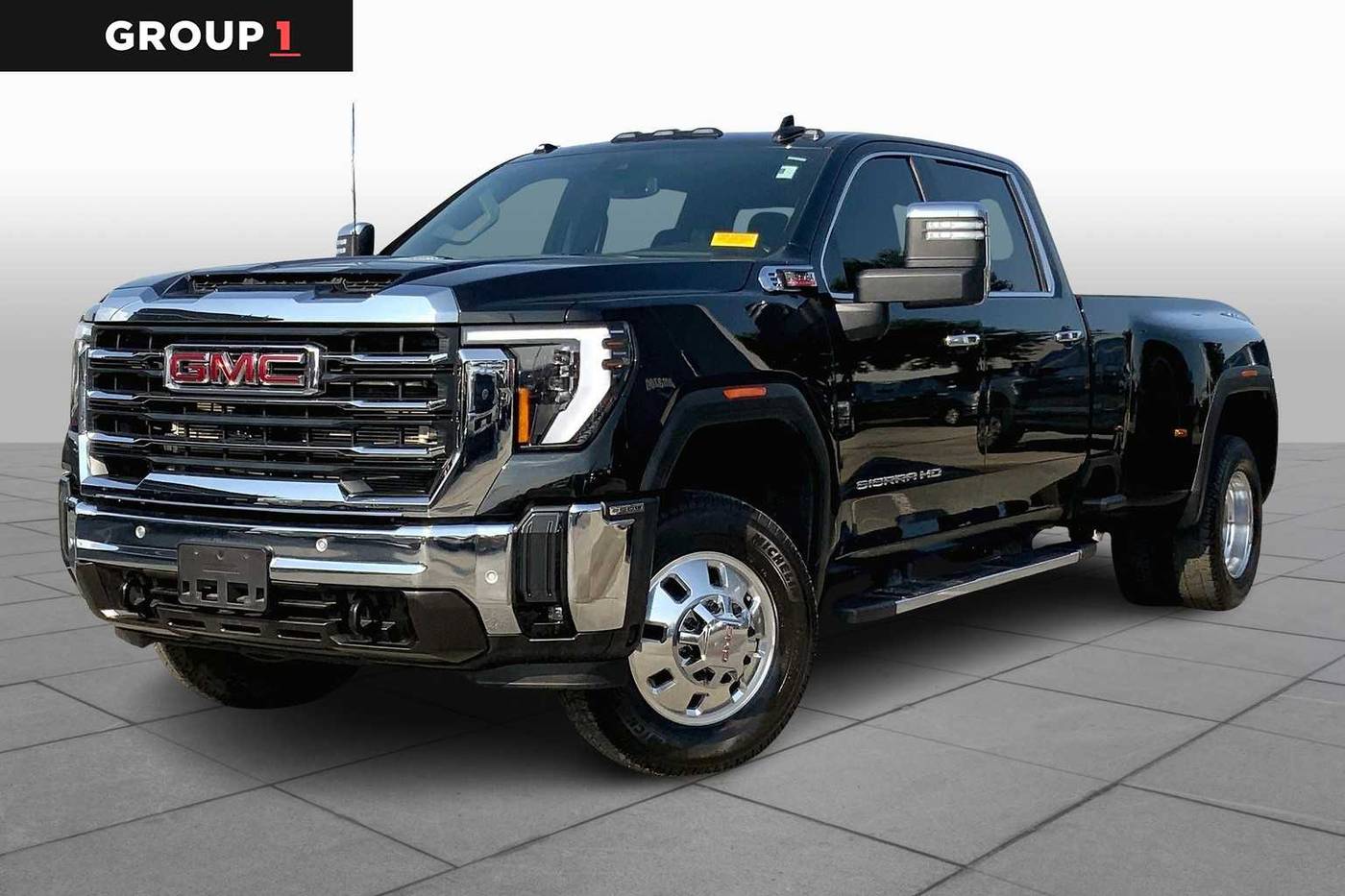 2024 GMC Sierra 3500HD SLT — Pickup Truck — 26,628 mi — Rockwall, TX