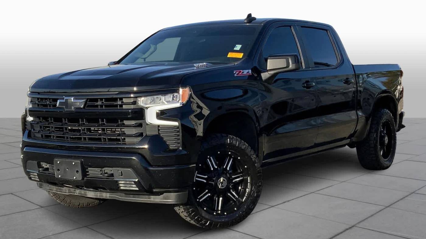 2023 Chevrolet Silverado 1500 RST — Pickup Truck — 48,101 mi — Rockwall, TX