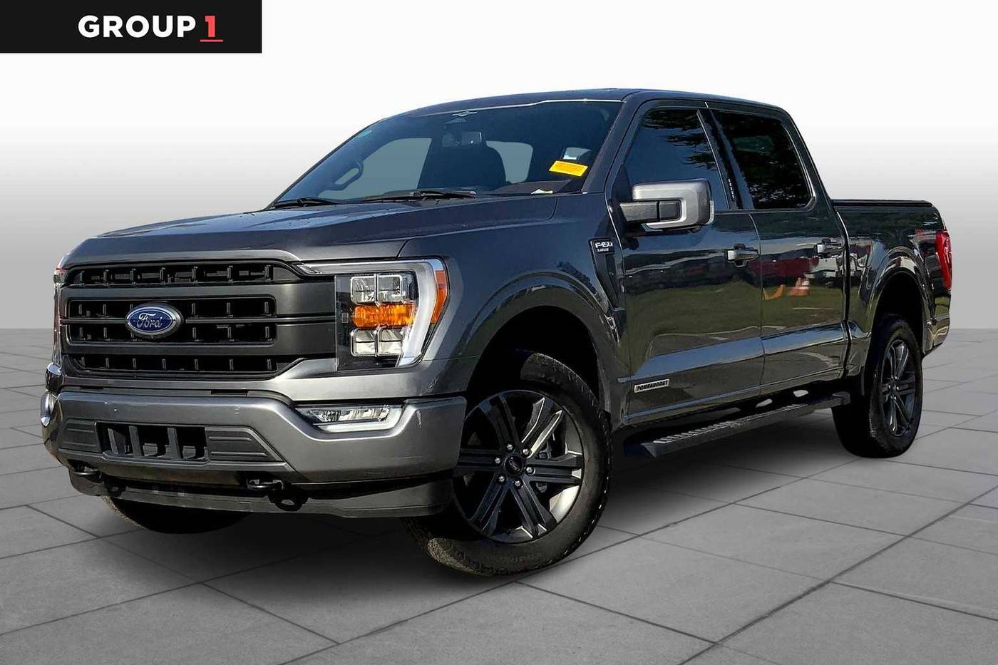 2023 Ford F-150 Lariat — Pickup Truck — 25,015 mi — Rockwall, TX