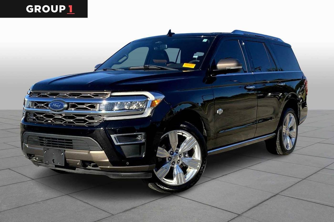 2022 Ford Expedition King Ranch — SUV — 48,840 mi — Rockwall, TX