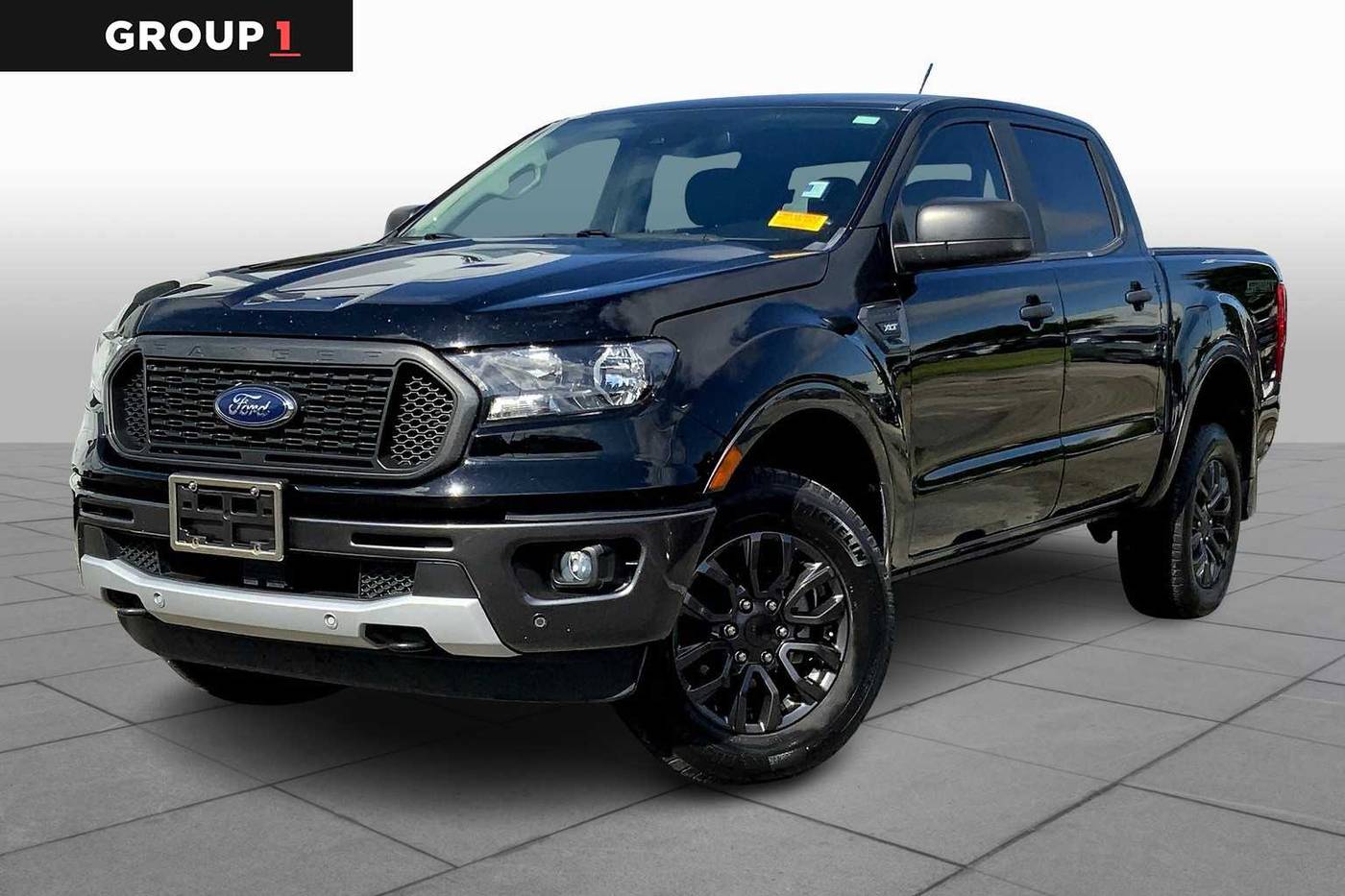 2019 Ford Ranger XLT — Pickup Truck — 73,310 mi — Rockwall, TX