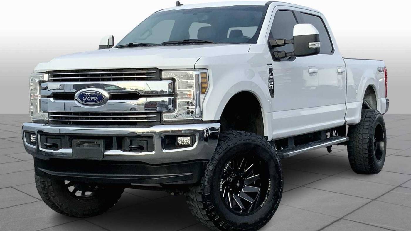 2019 Ford Super Duty F-250 Lariat — Pickup Truck — 96,314 mi — Rockwall, TX