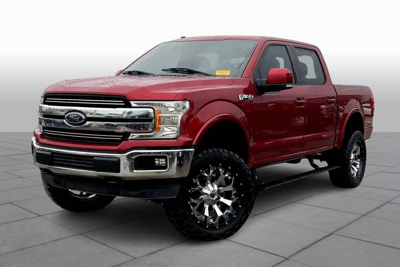 2018 Ford F-150 Lariat — Pickup Truck — 104,110 mi — Rockwall, TX
