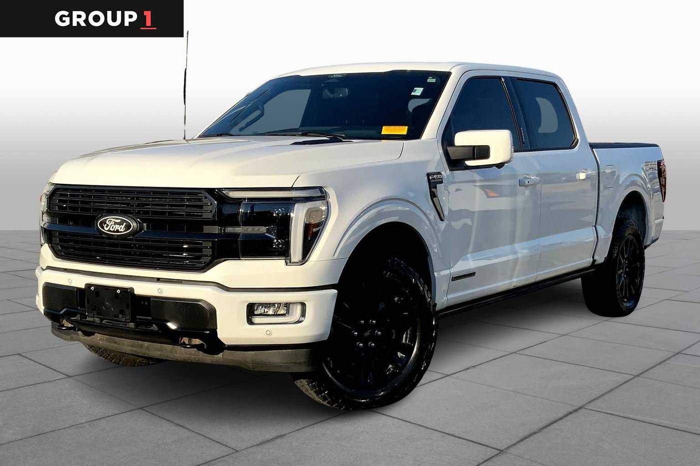 2024 Ford F-150 Platinum — Pickup Truck — 38,015 mi — Rockwall, TX