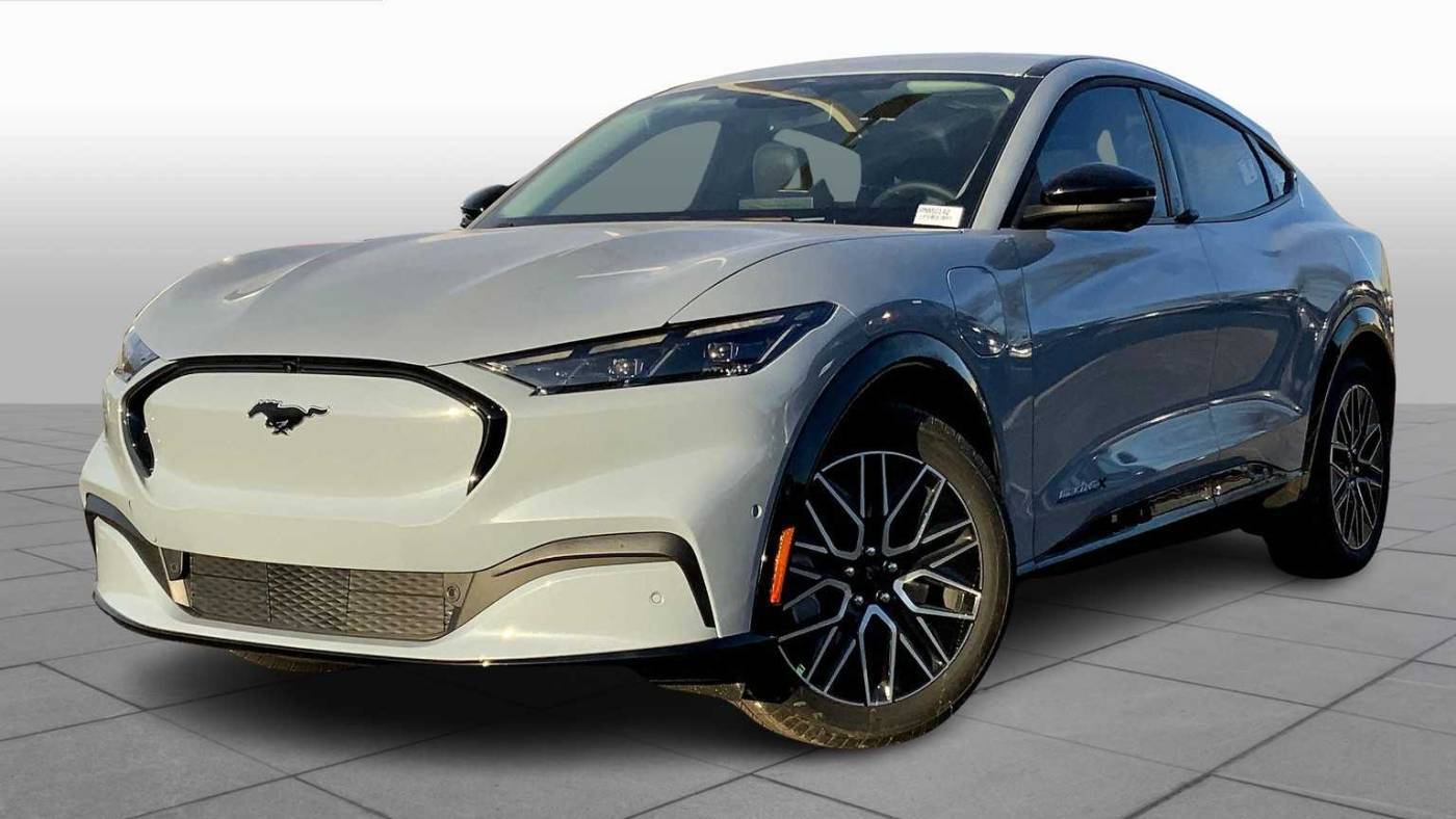 2024 Ford Mustang Mach-E Premium