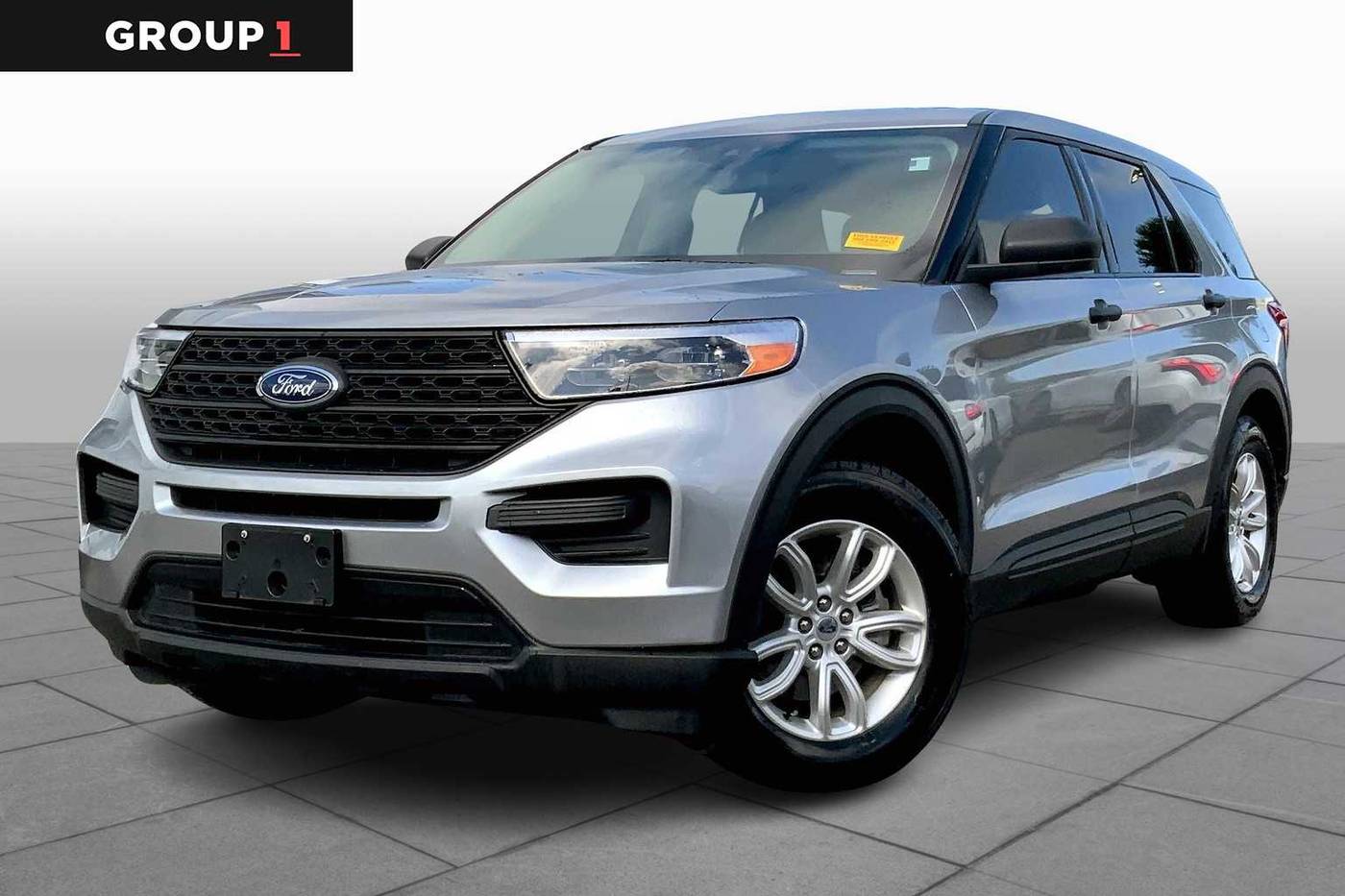 2021 Ford Explorer Base — SUV — 73,982 mi — Rockwall, TX