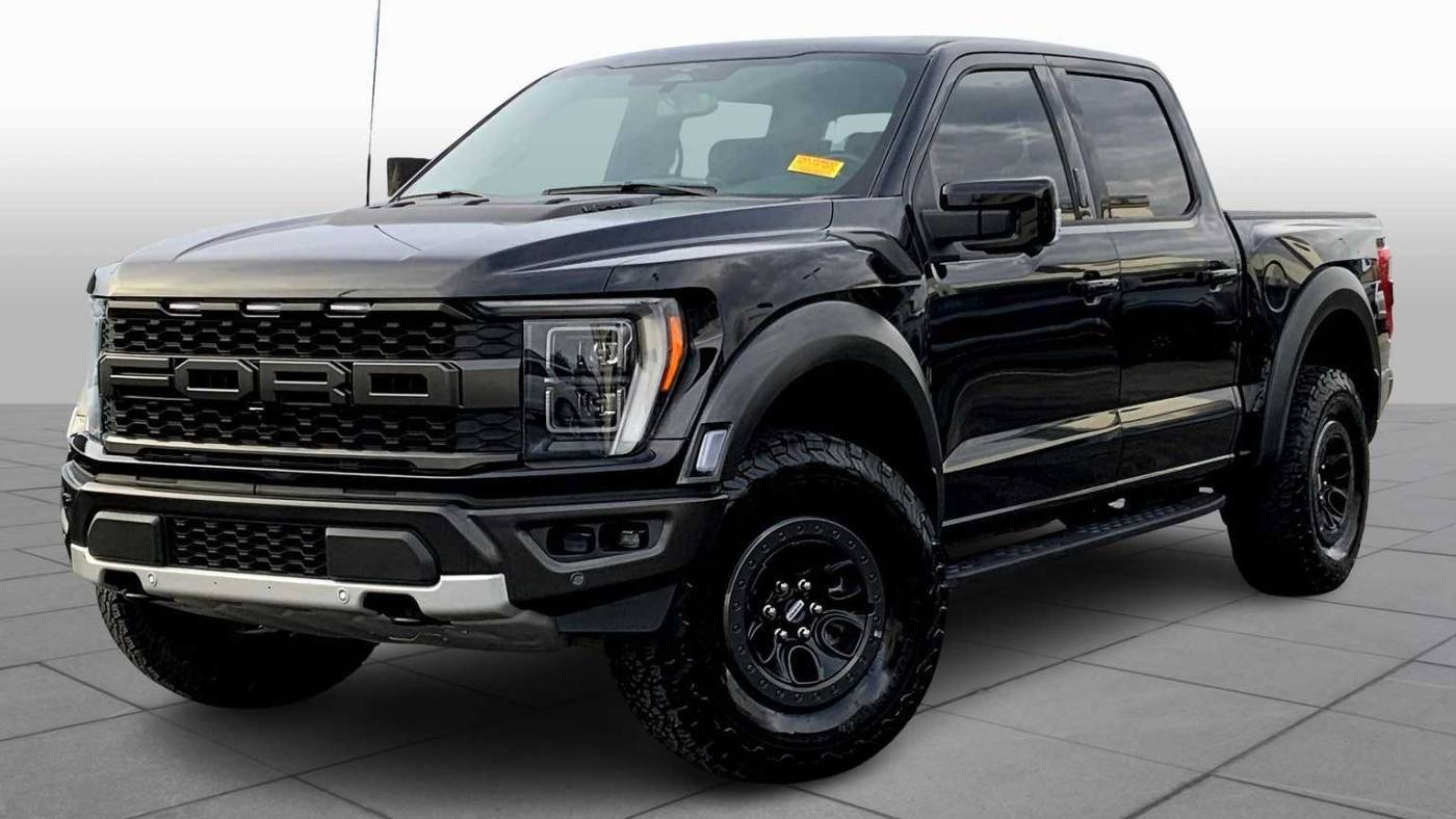 2023 Ford F-150 Raptor — Pickup Truck — 21,823 mi — Rockwall, TX