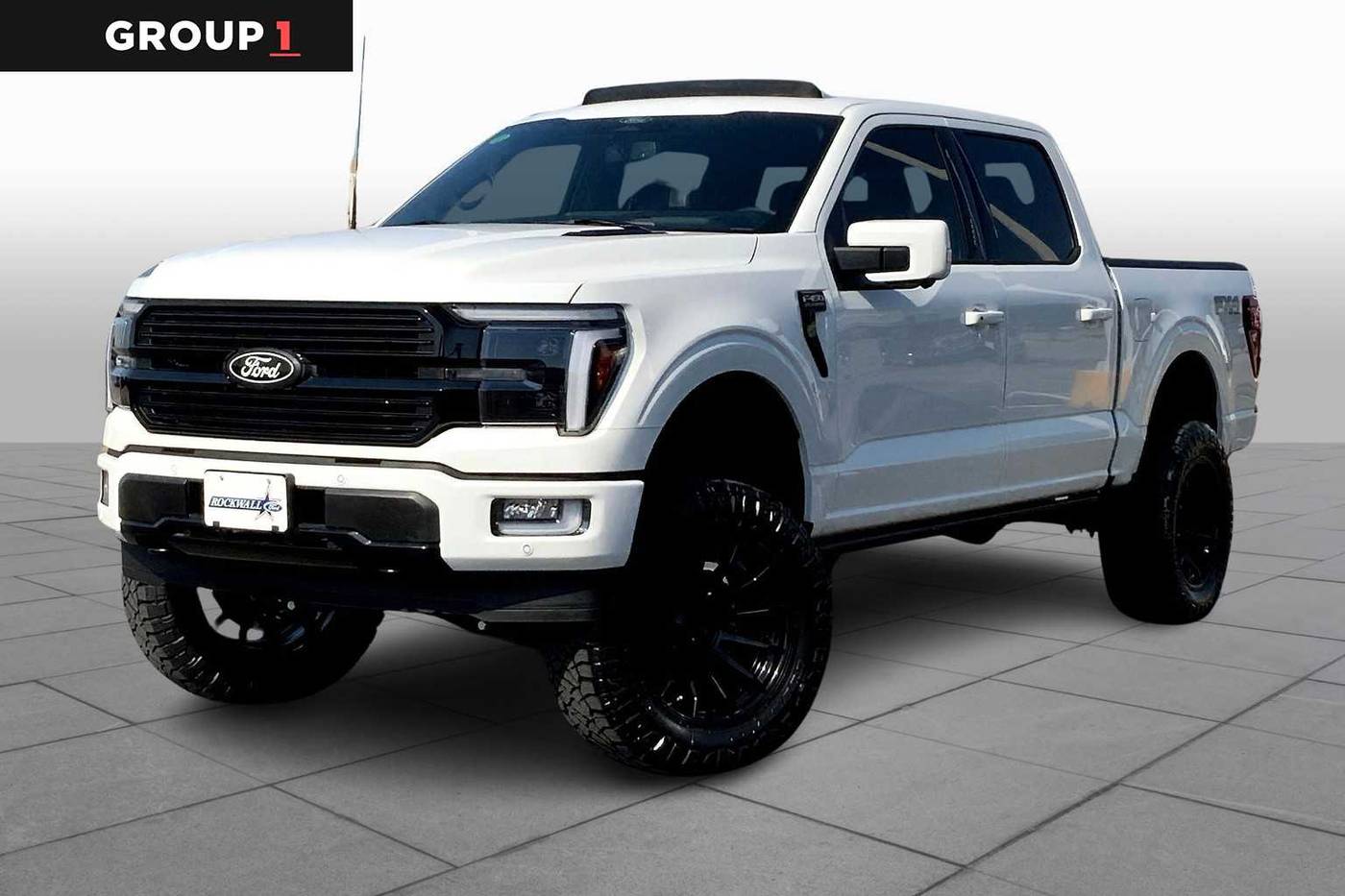 2024 Ford F-150 Platinum — Pickup Truck — 5,136 mi — Rockwall, TX
