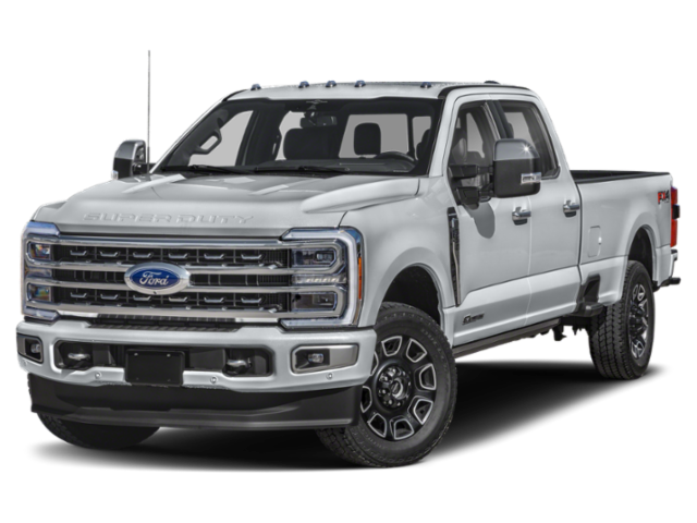 2024 Ford Super Duty F-350 Platinum — Pickup Truck — 27,894 mi — Rockwall, TX