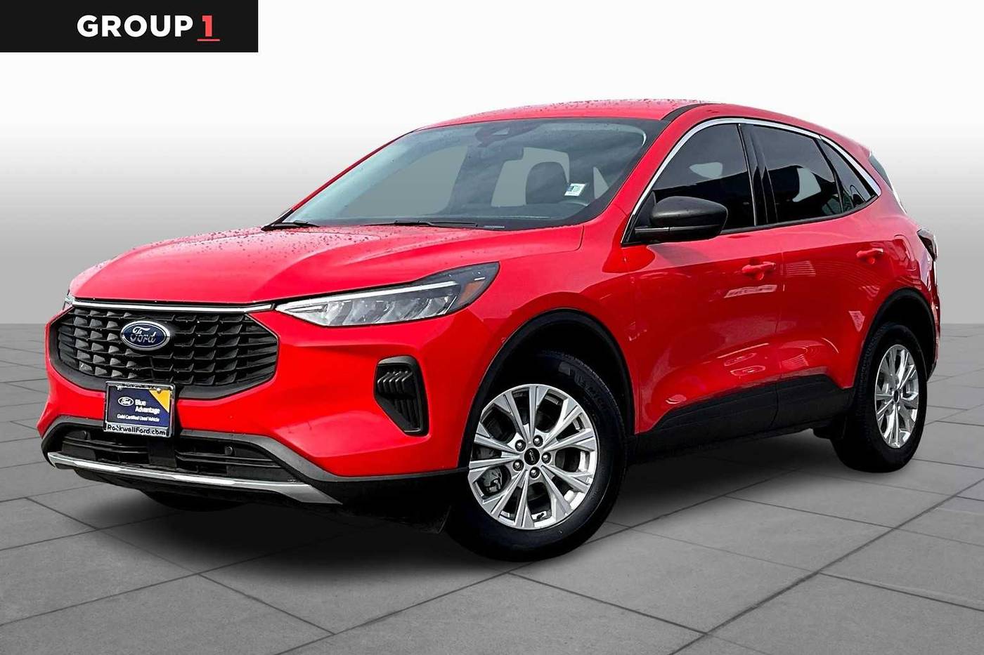 2024 Ford Escape Active — SUV — 5,205 mi — Rockwall, TX