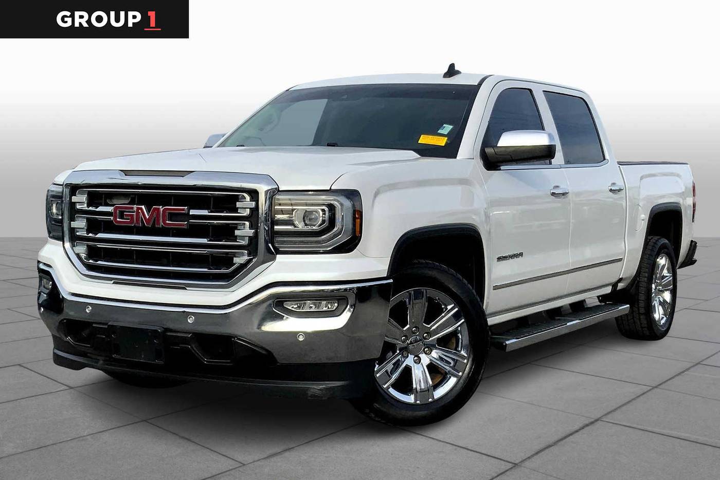 2017 GMC Sierra 1500 SLT — Pickup Truck — 161,524 mi — Rockwall, TX