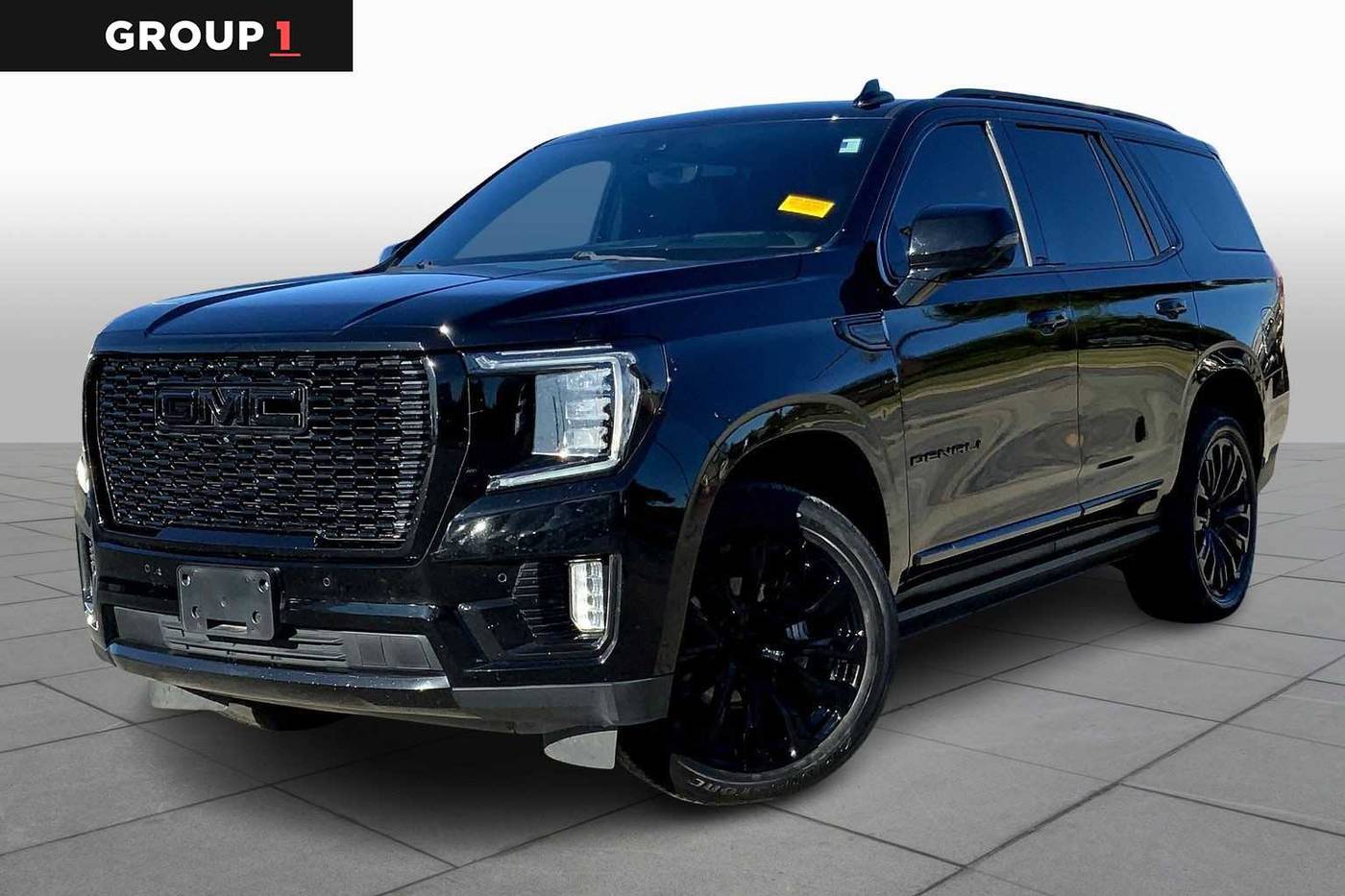 2021 GMC Yukon Denali — SUV — 86,543 mi — Rockwall, TX