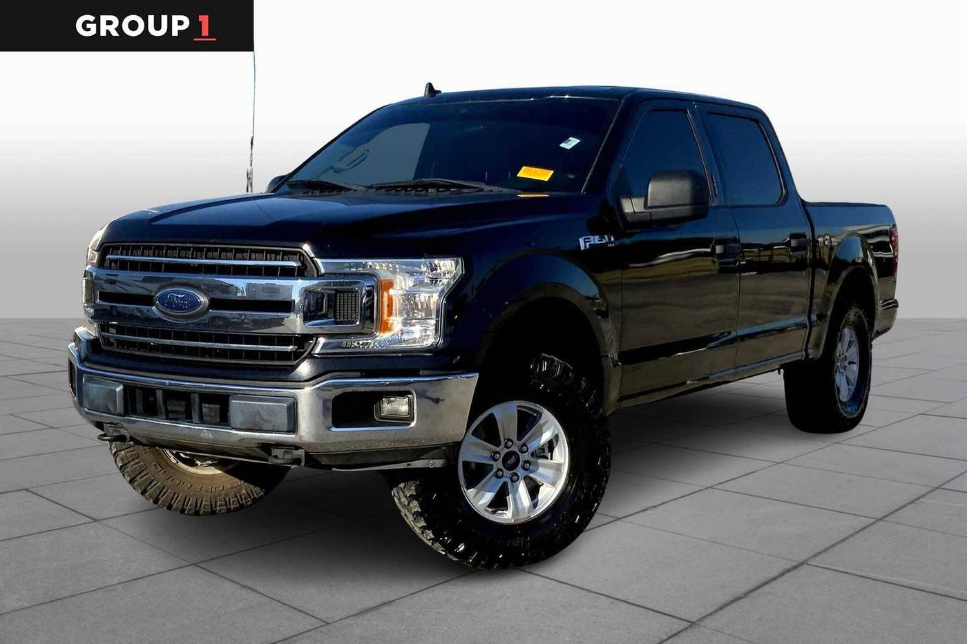2020 Ford F-150 XLT — Pickup Truck — 120,839 mi — Rockwall, TX