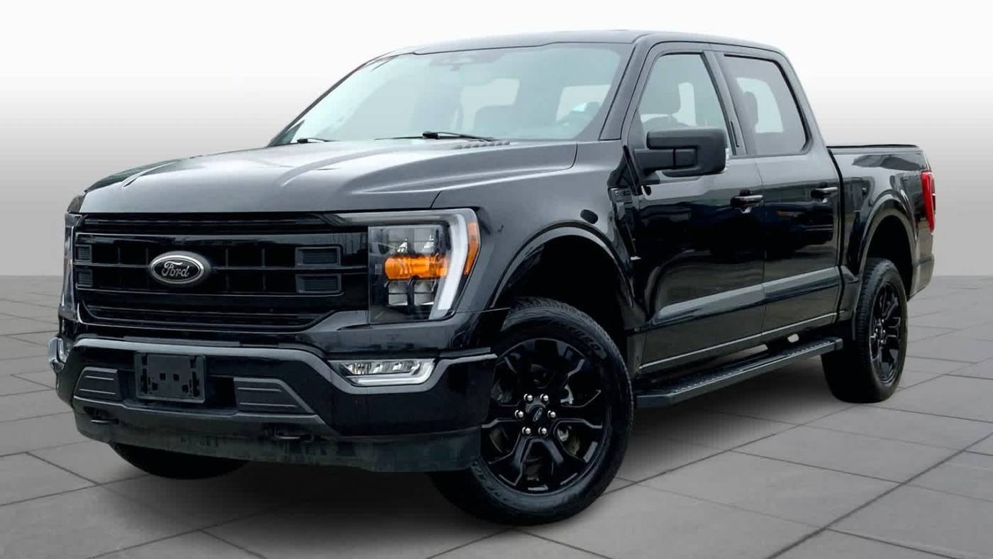 2022 Ford F-150 XLT — Pickup Truck — 52,754 mi — Rockwall, TX