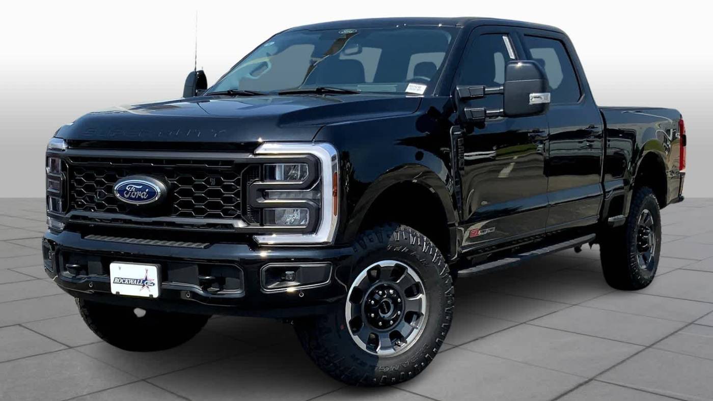 2024 Ford Super Duty F-250 LARIAT — Pickup Truck — 8,465 mi — Rockwall, TX