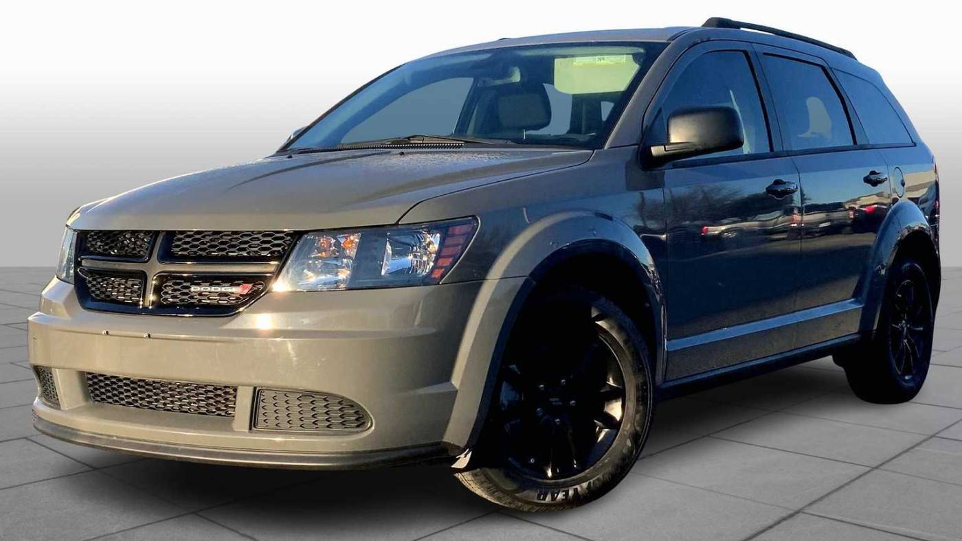 2020 Dodge Journey SE Value — SUV — 58,953 mi — Rockwall, TX