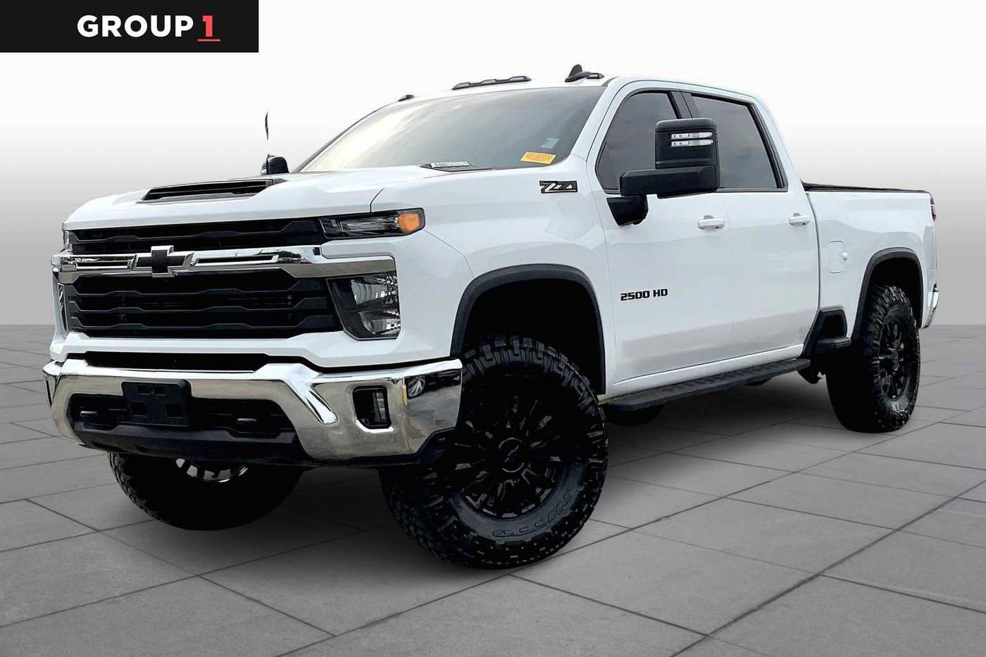 2024 Chevrolet Silverado 2500HD LT — Pickup Truck — 28,158 mi — Rockwall, TX