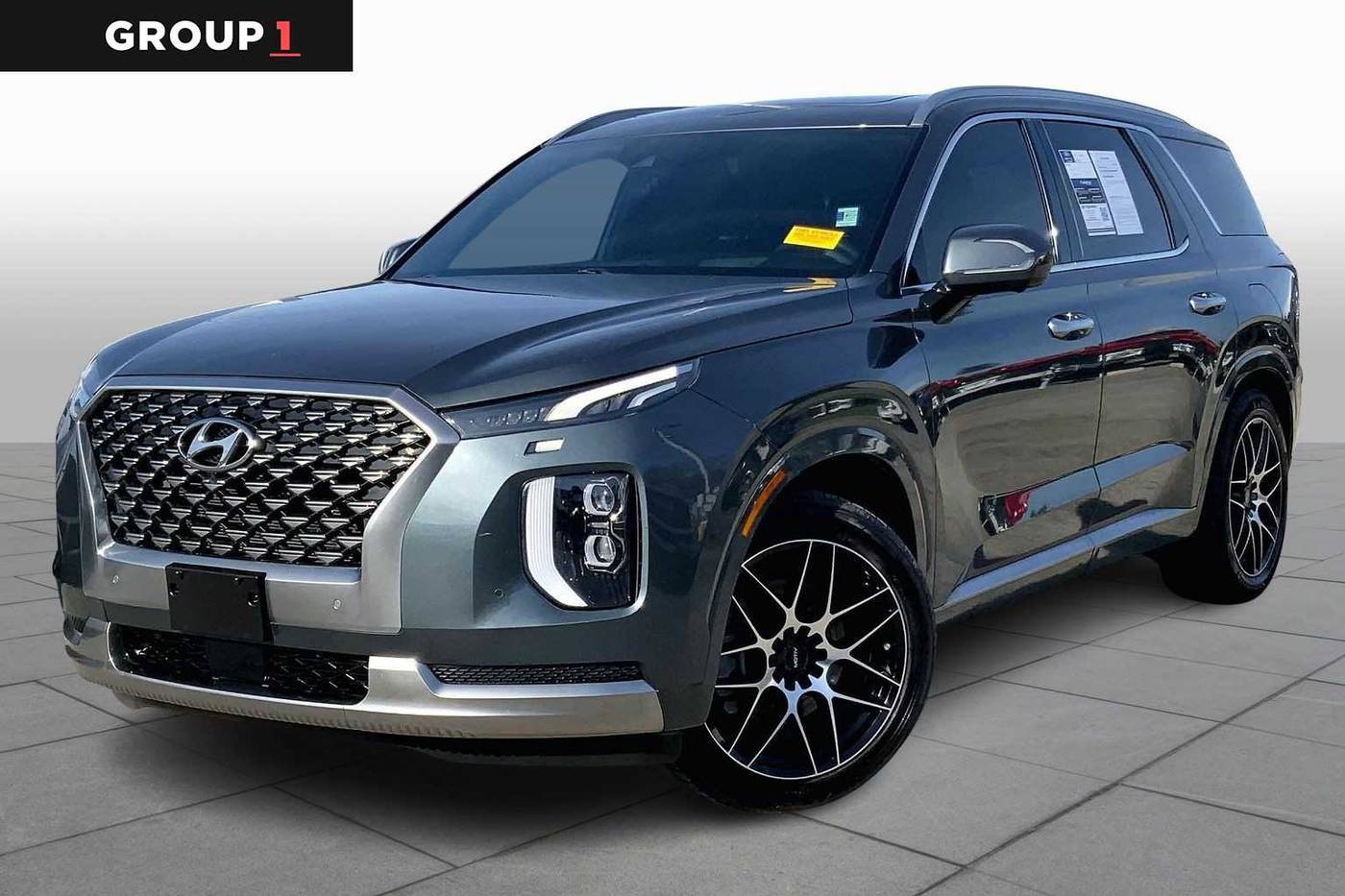 2022 Hyundai Palisade Calligraphy — SUV — 94,208 mi — Rockwall, TX