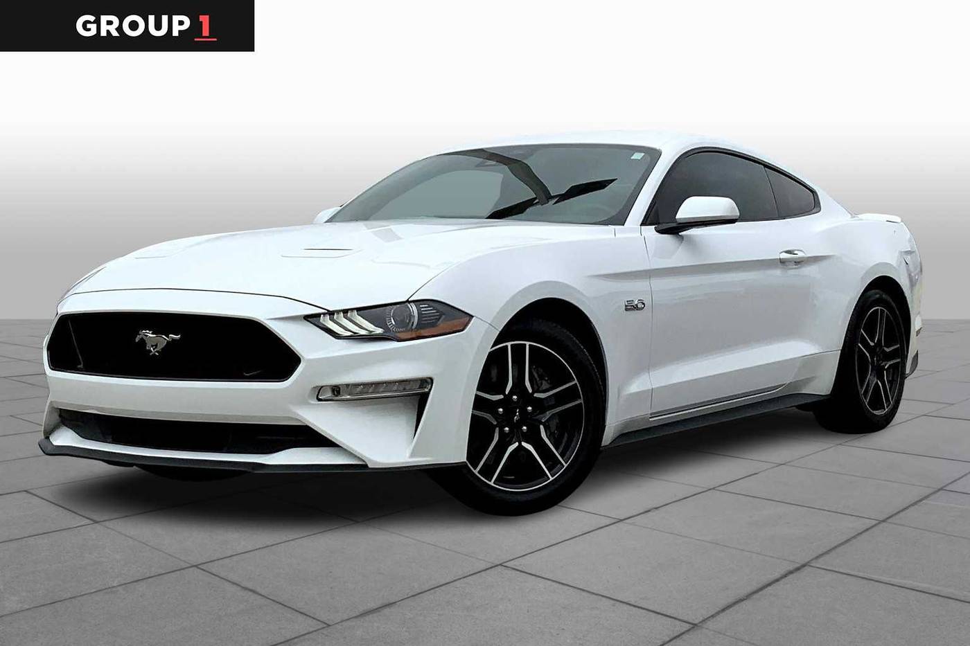2023 Ford Mustang GT — Coupe — 9,465 mi — Rockwall, TX