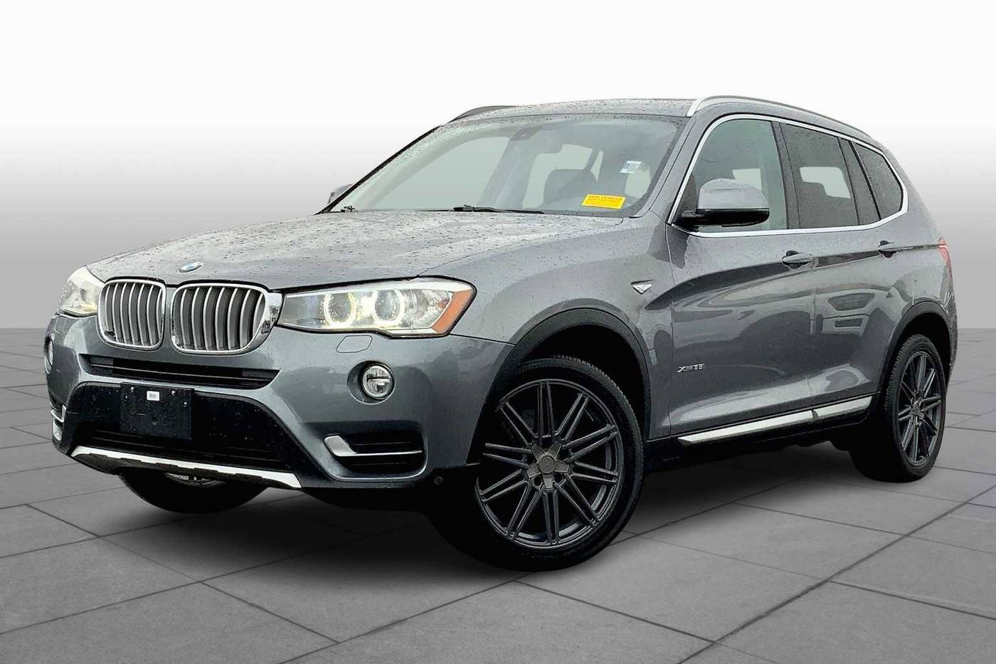 2015 BMW X3 35i — SUV — 130,926 mi — Rockwall, TX