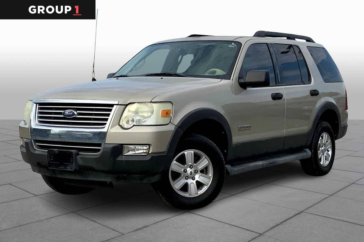 2006 Ford Explorer XLT — SUV — 143,039 mi — Rockwall, TX