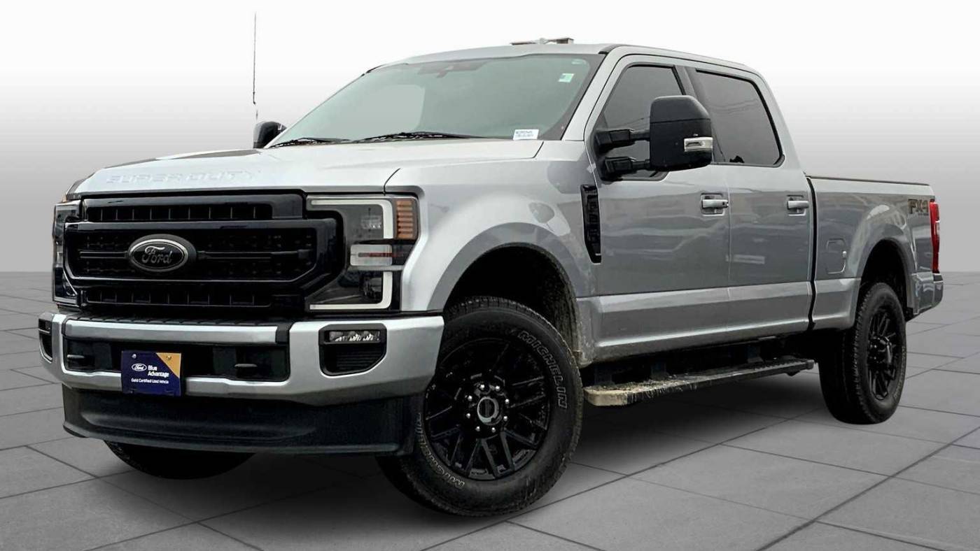 2022 Ford Super Duty F-250 LARIAT — Pickup Truck — 30,256 mi — Rockwall, TX