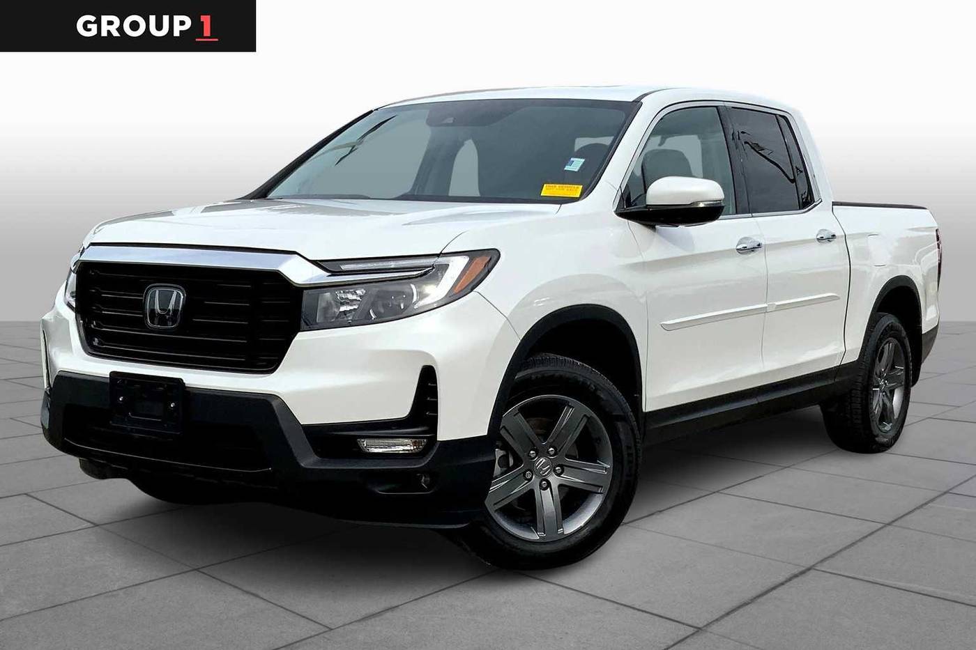 2022 Honda Ridgeline RTL-E — Pickup Truck — 48,738 mi — Rockwall, TX