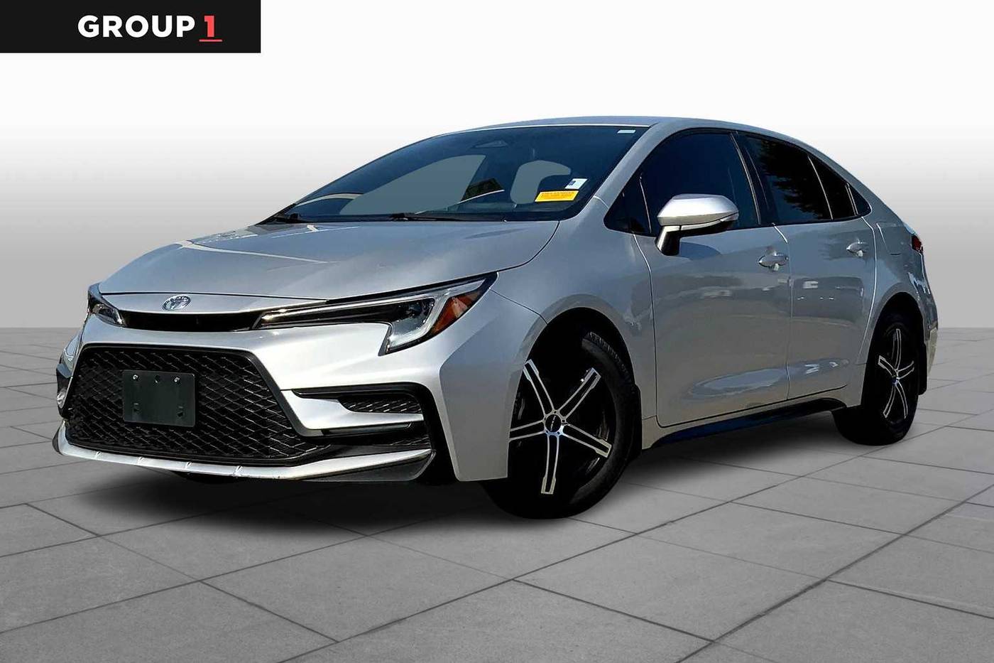 2023 Toyota Corolla SE — Sedan — 44,690 mi — Rockwall, TX