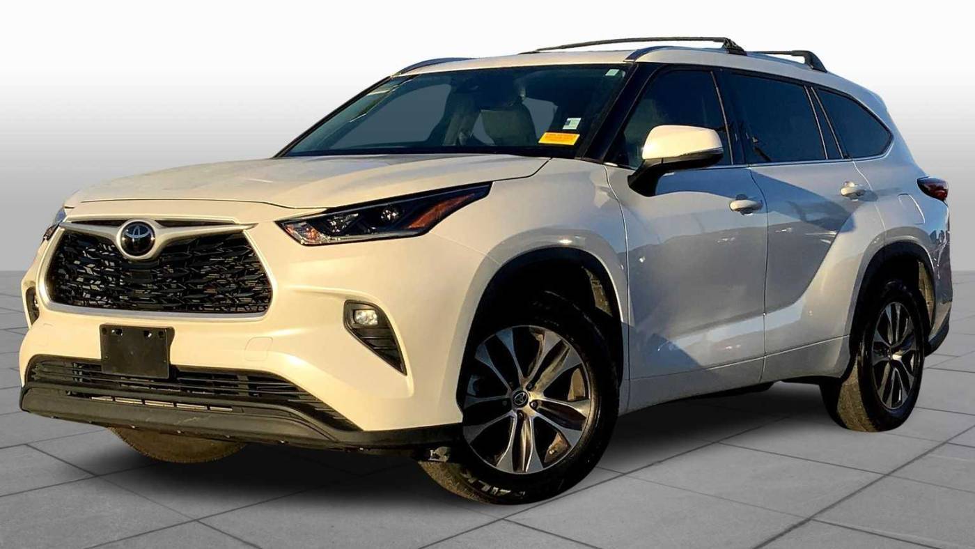 2021 Toyota Highlander XLE — SUV — 79,410 mi — Rockwall, TX