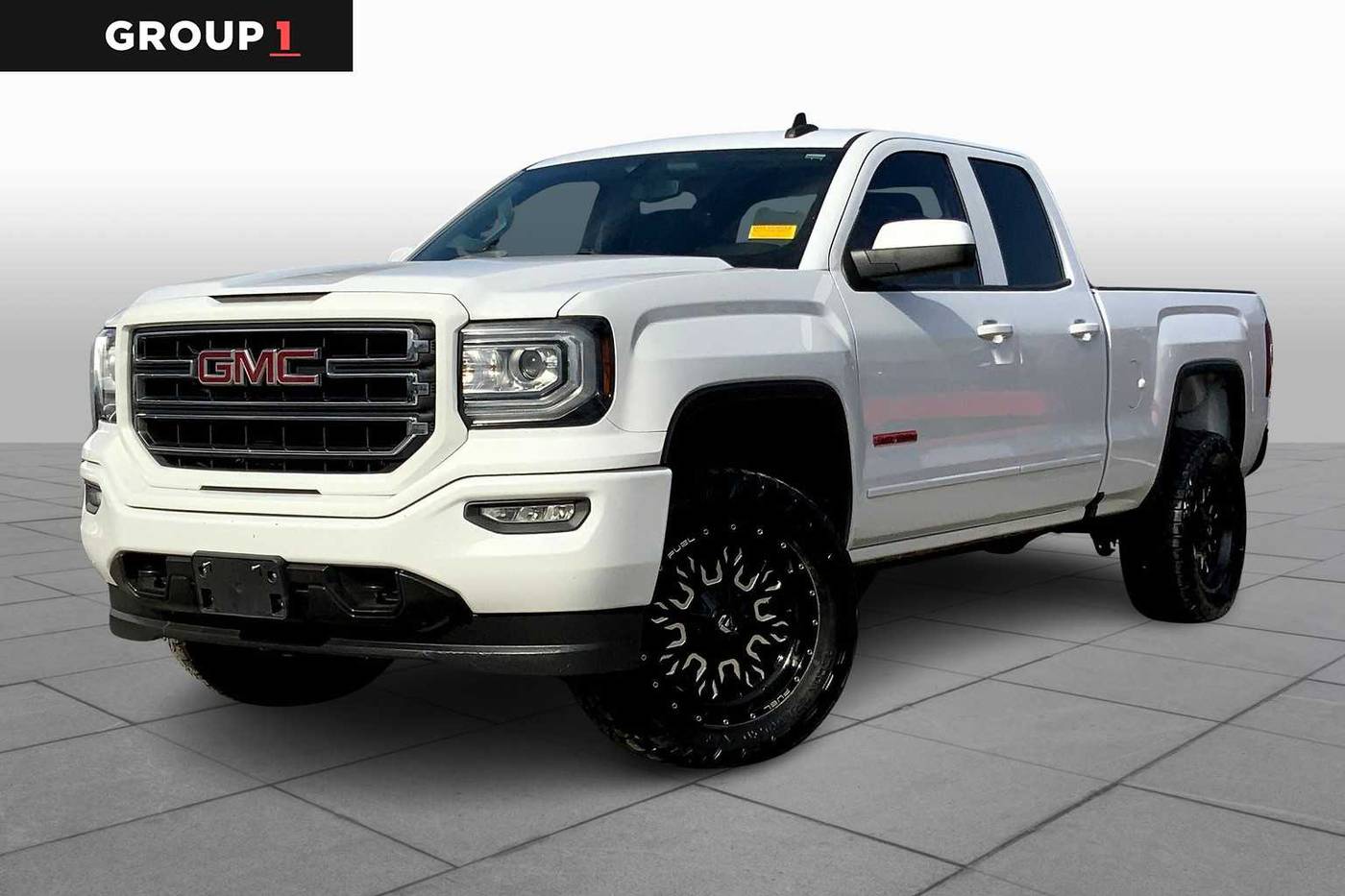 2018 GMC Sierra 1500 Base — Pickup Truck — 165,469 mi — Rockwall, TX
