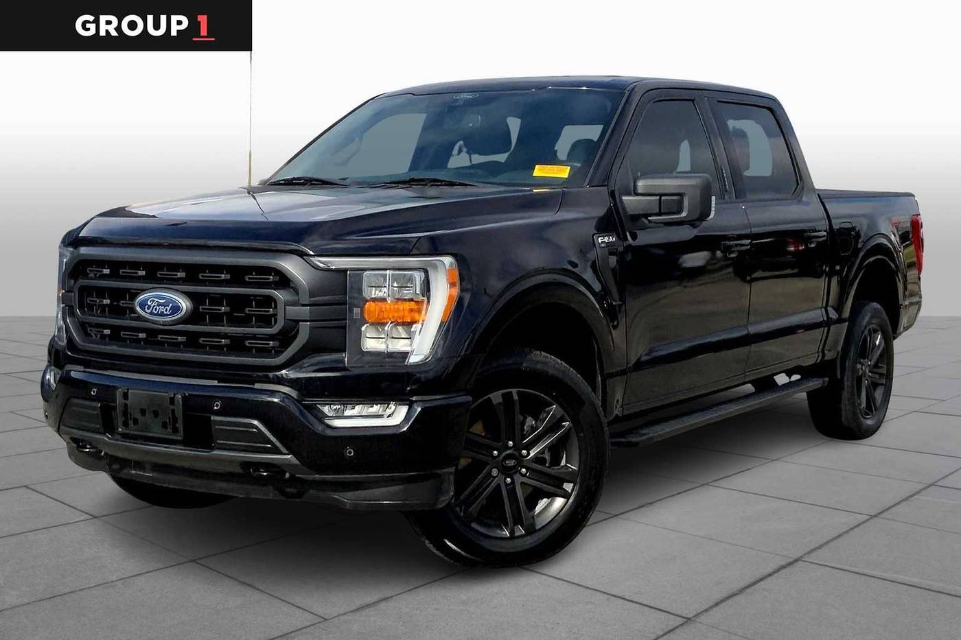 2021 Ford F-150 XLT — Pickup Truck — 60,128 mi — Rockwall, TX