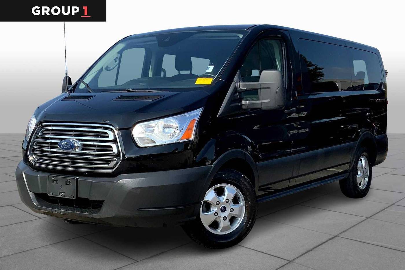 2018 Ford Transit Passenger Wagon T-150 XLT — Passenger Van — 125,799 mi — Rockwall, TX