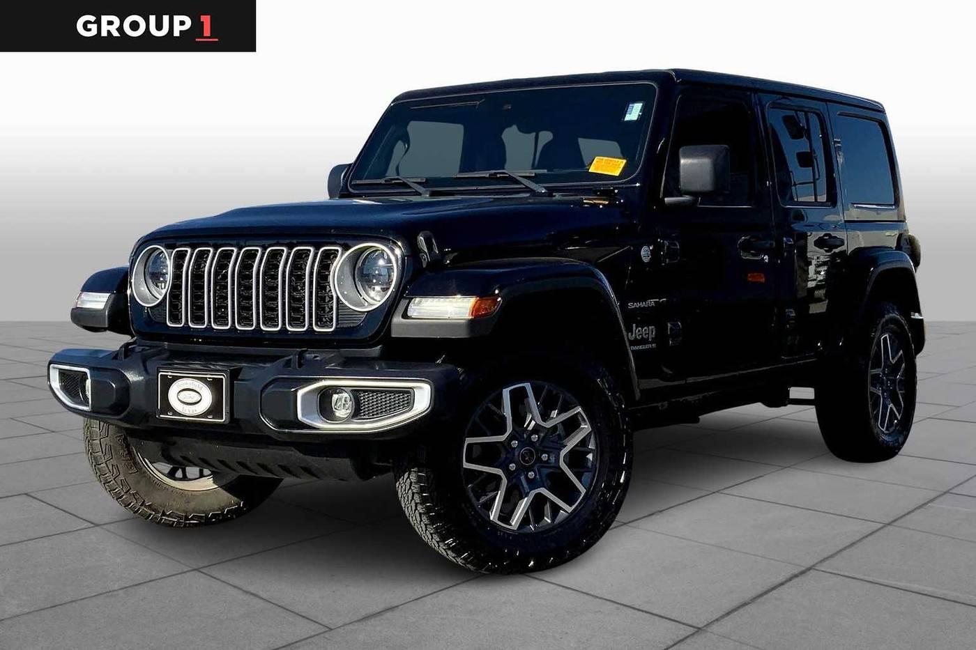 2024 Jeep Wrangler Sahara — SUV — 18,511 mi — Rockwall, TX