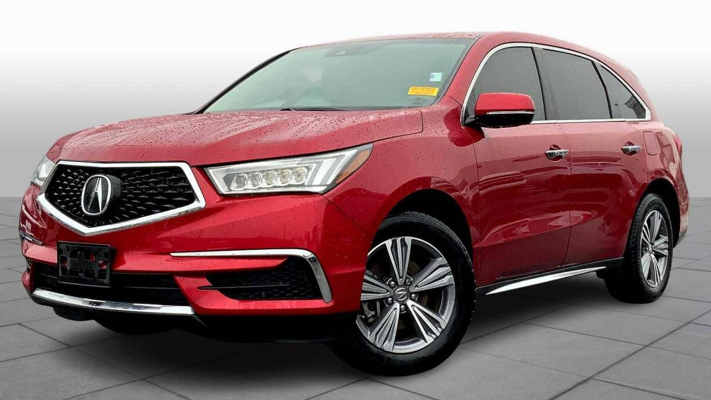 2020 Acura MDX Standard — SUV — 73,206 mi — Rockwall, TX