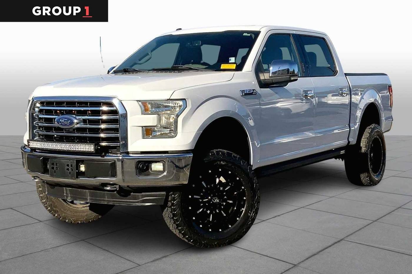 2016 Ford F-150 XLT — Pickup Truck — 105,892 mi — Rockwall, TX