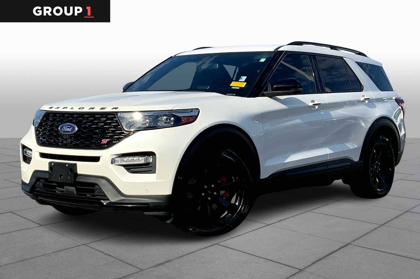 2020 Ford Explorer ST — SUV — 84,468 mi — Rockwall, TX