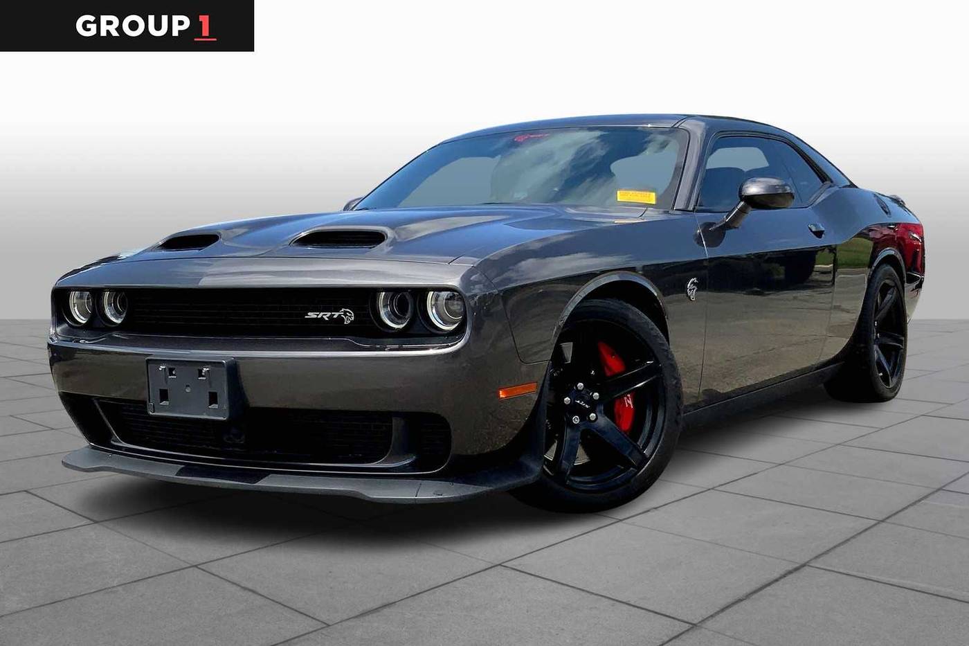 2021 Dodge Challenger SRT Hellcat — Coupe — 44,989 mi — Rockwall, TX