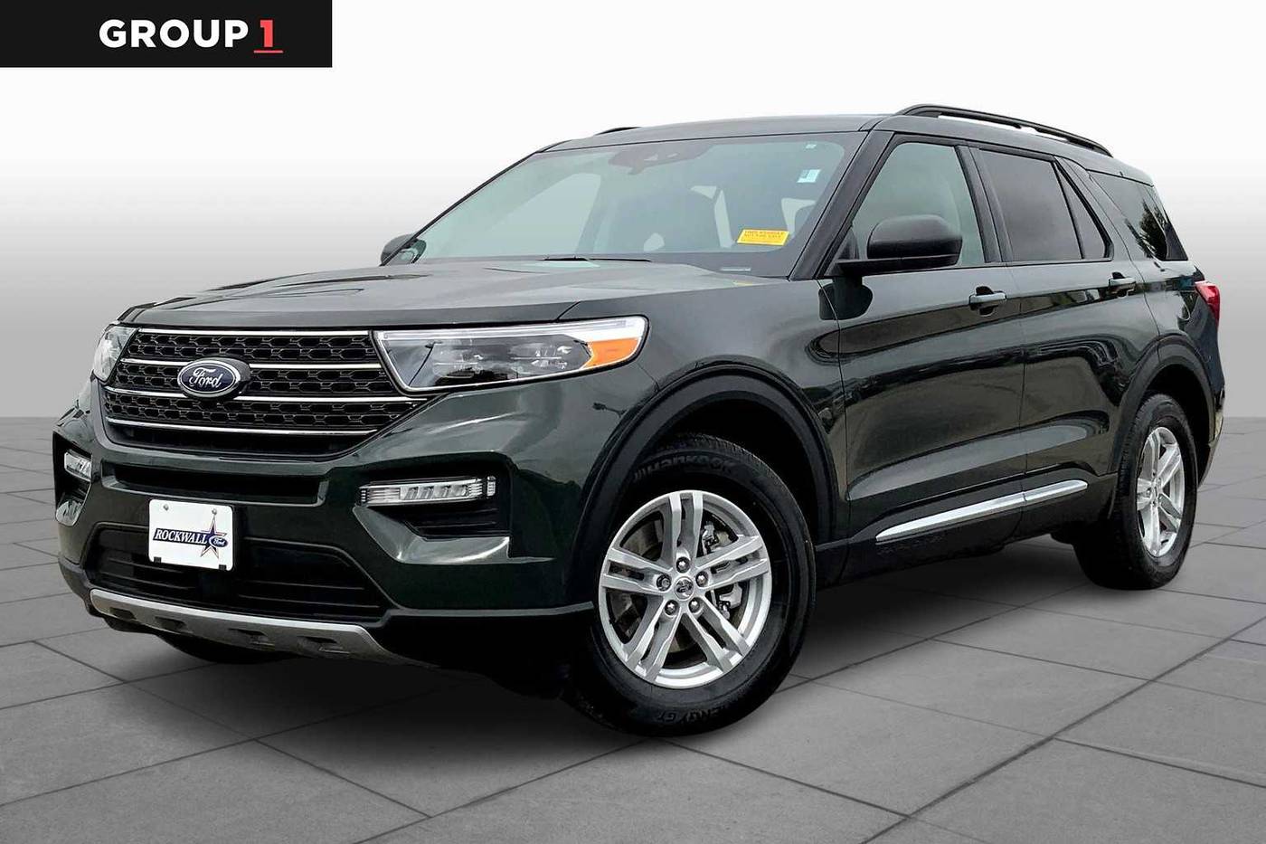 2024 Ford Explorer XLT — SUV — 10,601 mi — Rockwall, TX