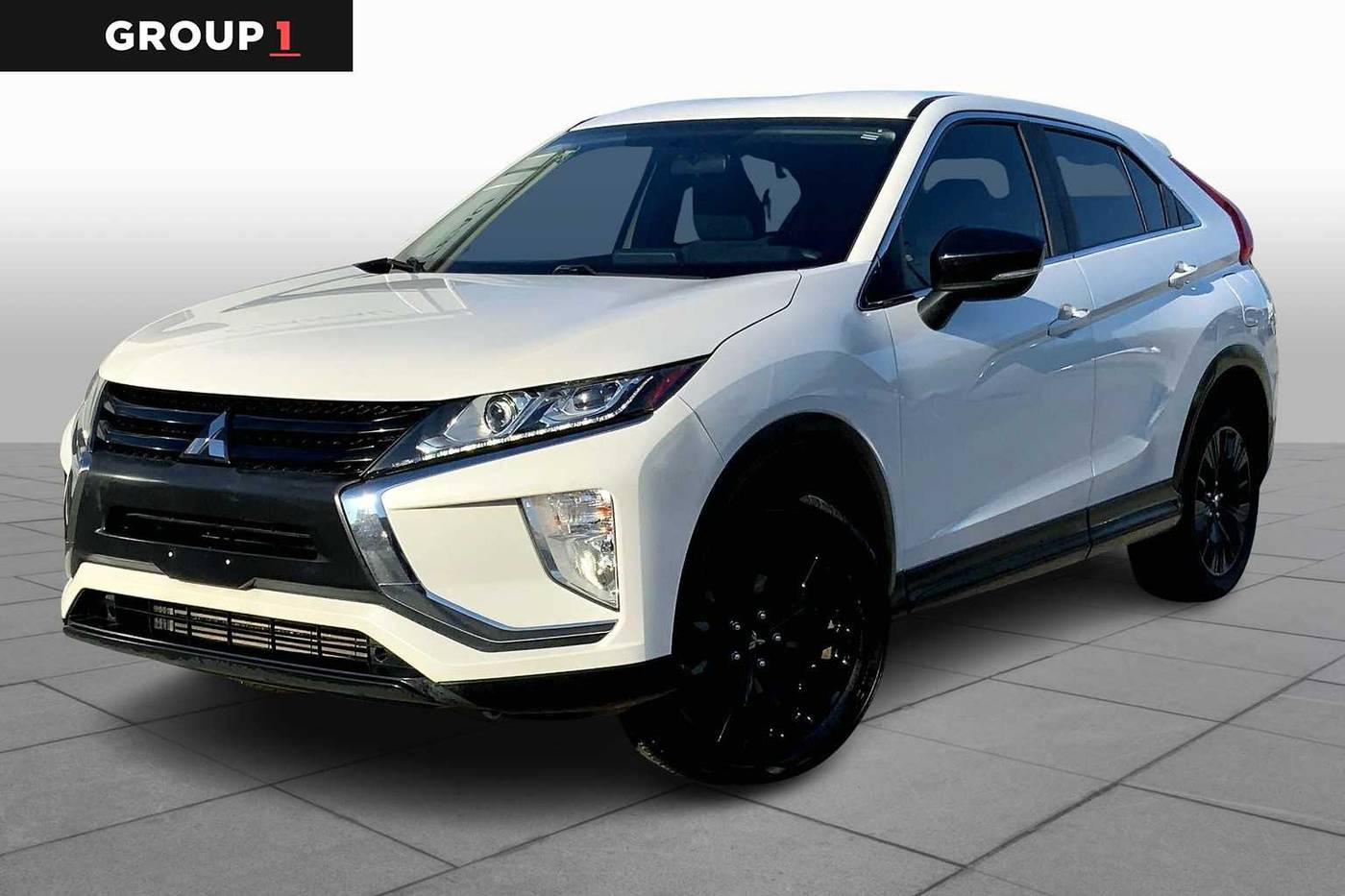 2018 Mitsubishi Eclipse Cross LE — SUV — 91,335 mi — Rockwall, TX