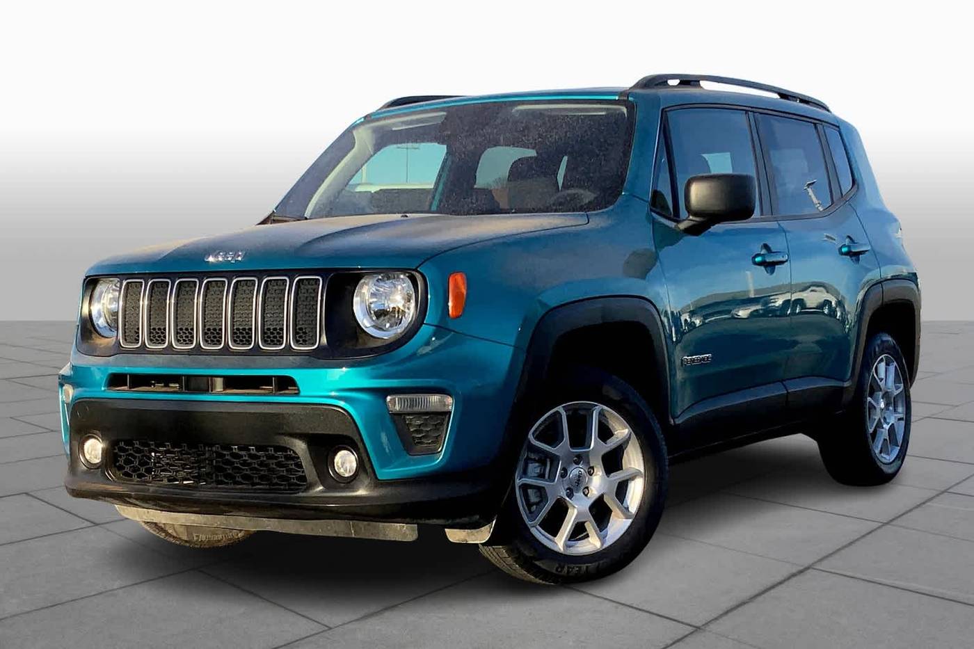 2022 Jeep Renegade Latitude — SUV — 31,285 mi — Rockwall, TX