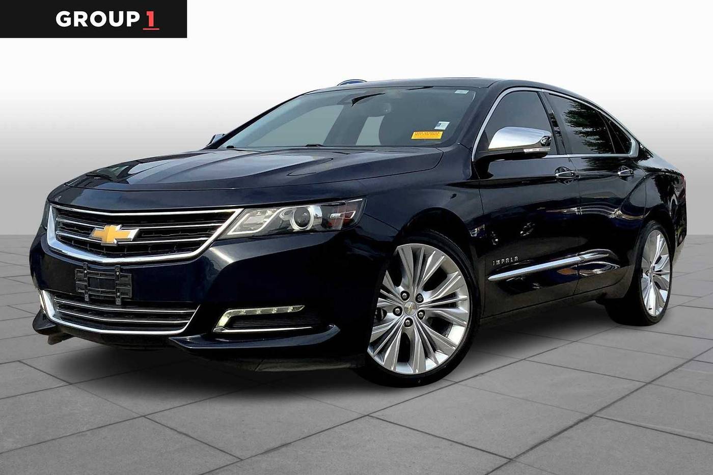 2016 Chevrolet Impala LTZ — Sedan — 69,280 mi — Rockwall, TX