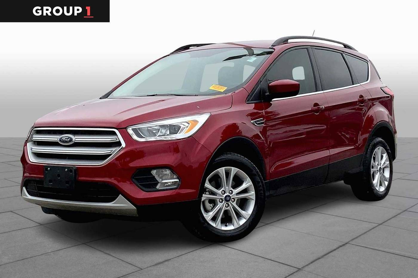 2019 Ford Escape SEL — SUV — 46,655 mi — Rockwall, TX