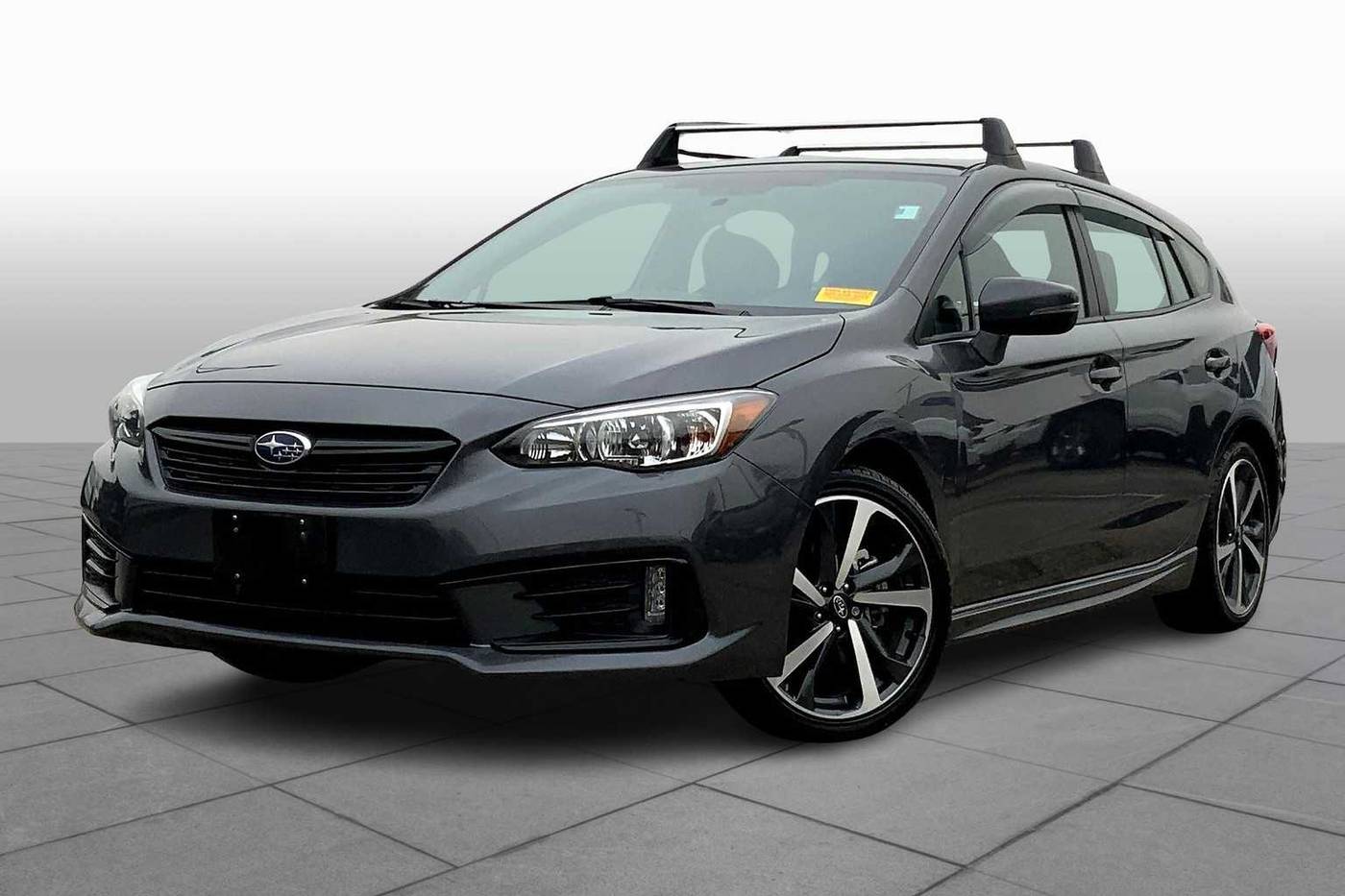 2020 Subaru Impreza 2.0i Sport — Hatchback — 105,140 mi — Rockwall, TX
